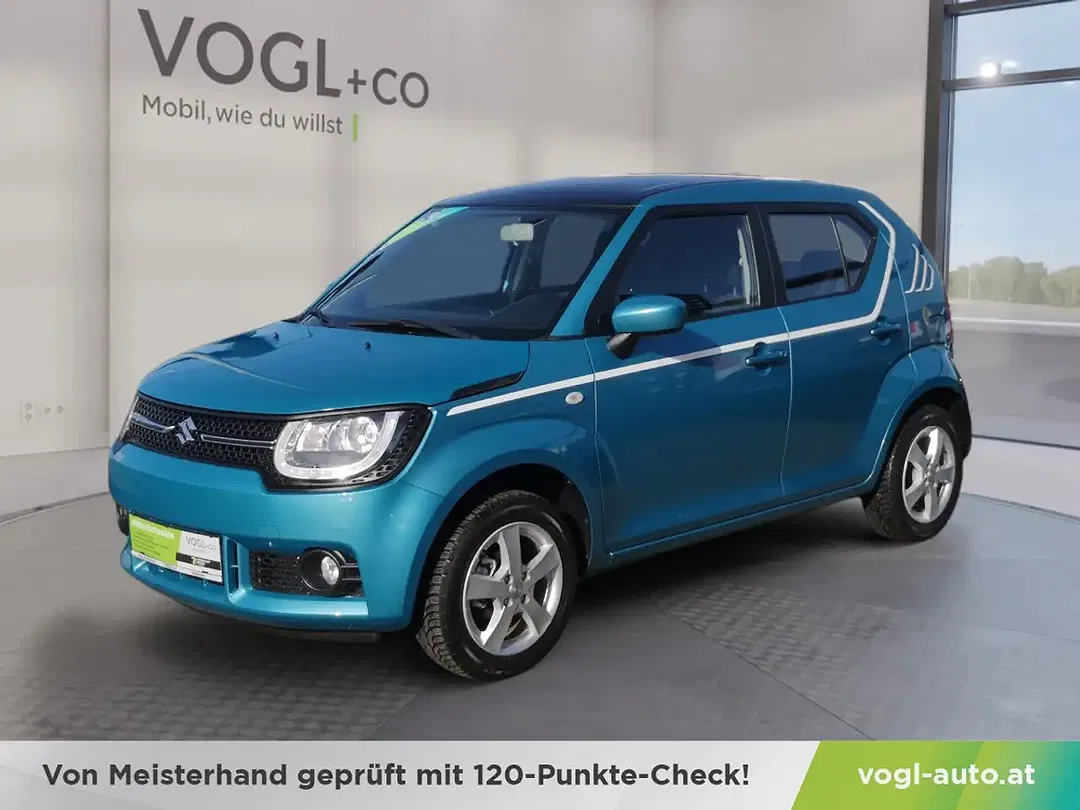 Suzuki Ignis MHEV 1.2