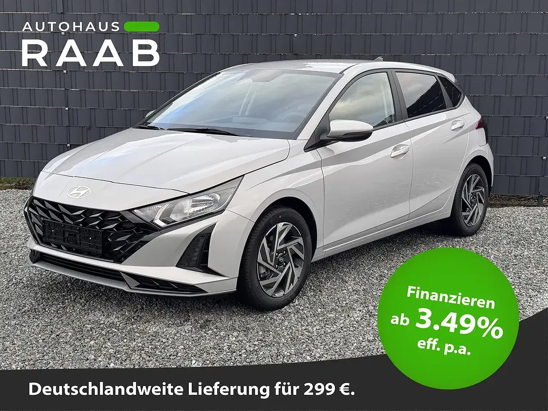 Hyundai i20 - Thumbnail 1