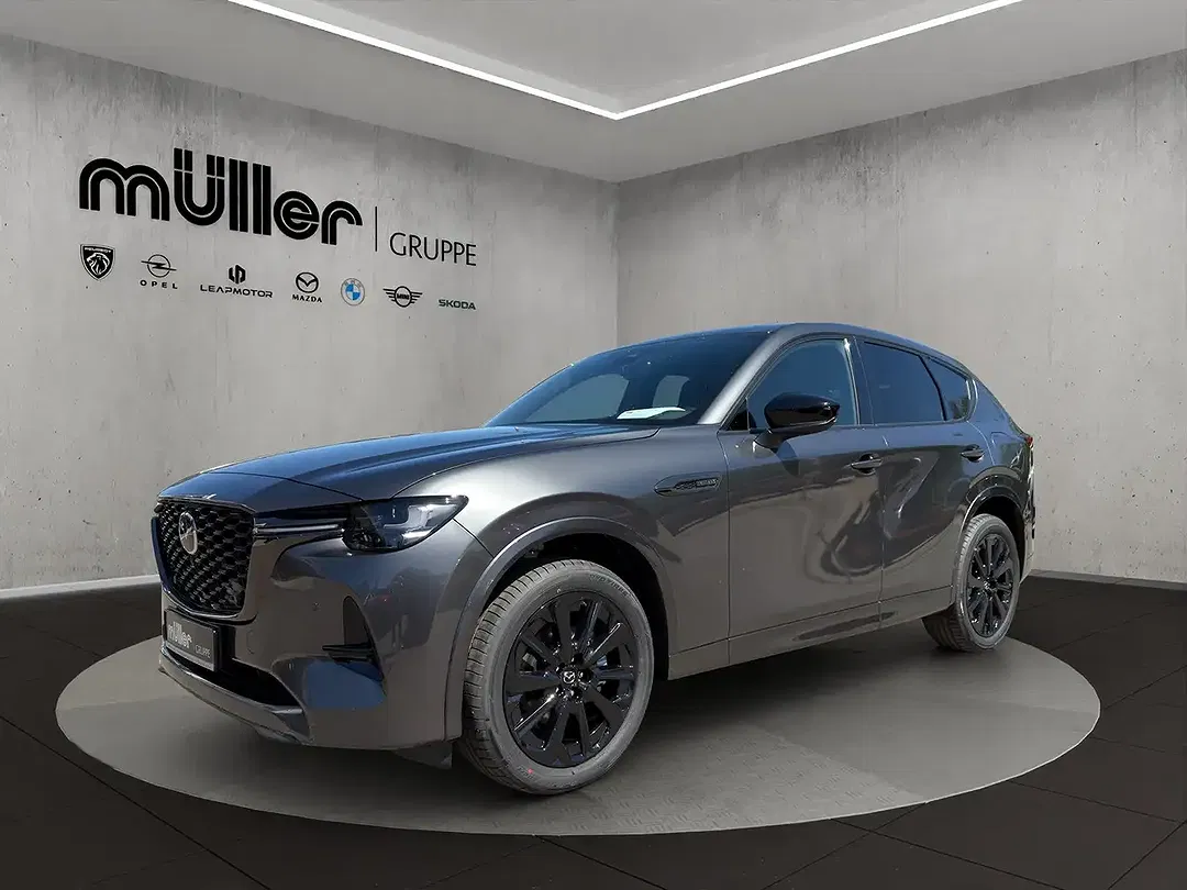 Mazda CX-60 - Thumbnail 1