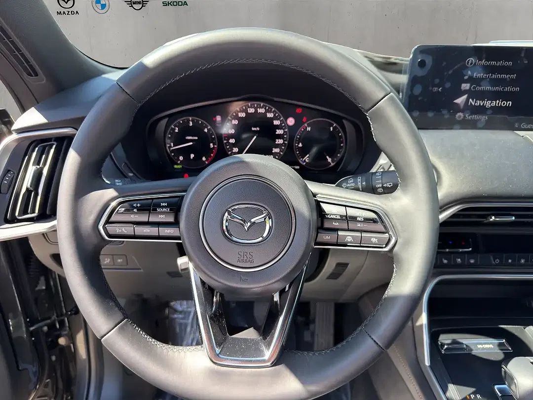 Mazda CX-60 - Thumbnail 12