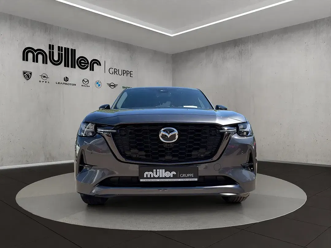 Mazda CX-60 - Thumbnail 3