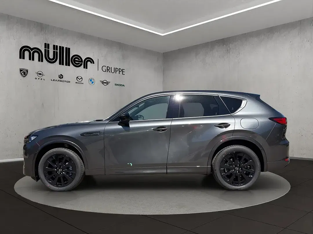 Mazda CX-60 - Thumbnail 4