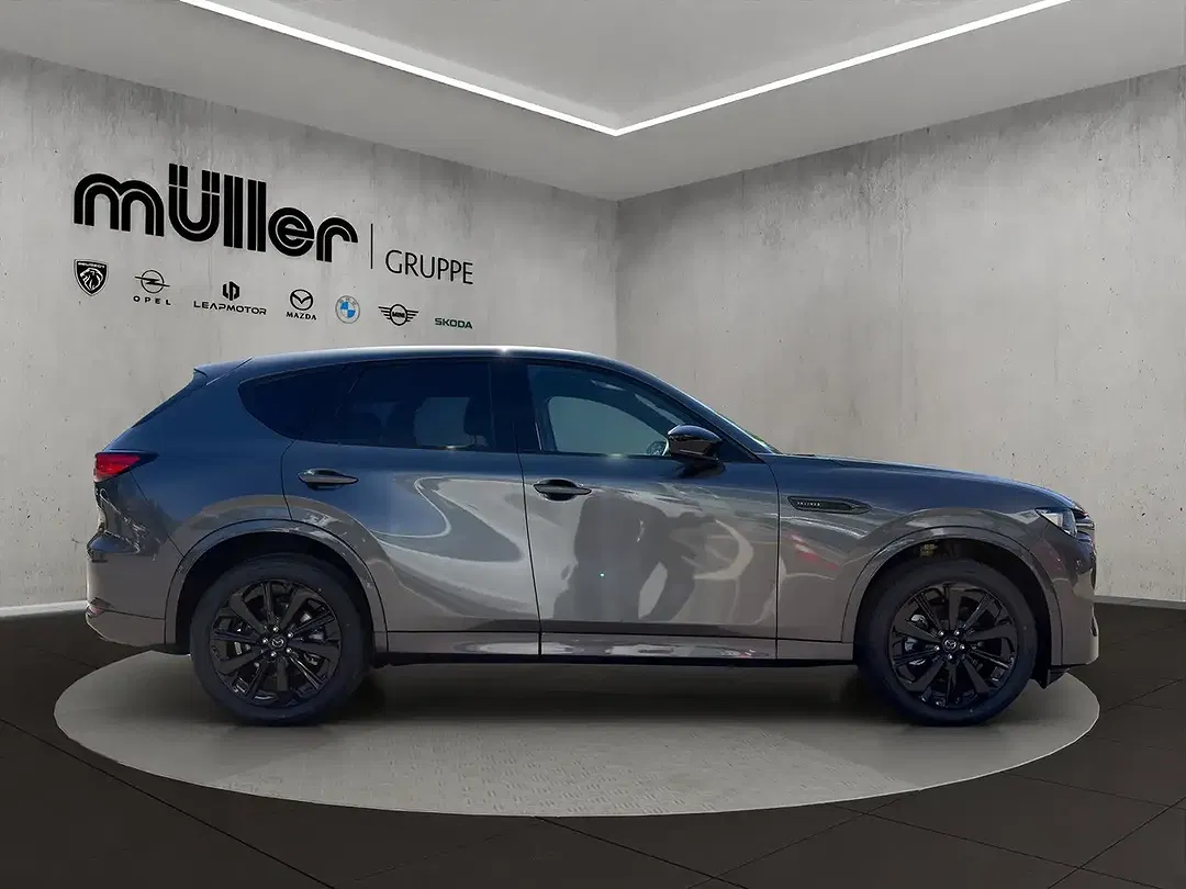 Mazda CX-60 - Thumbnail 5