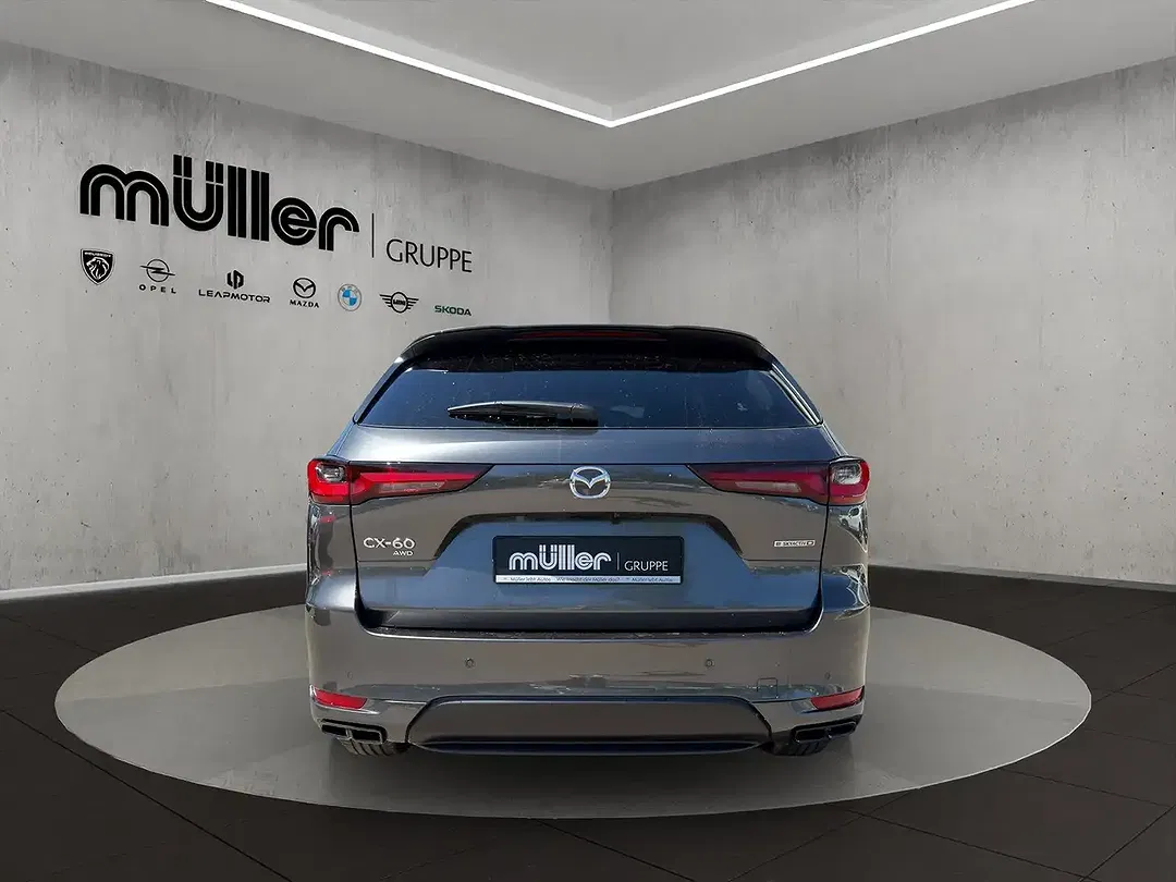 Mazda CX-60 - Thumbnail 6