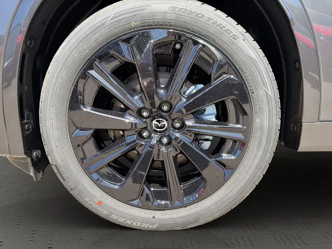 Mazda CX-60 - Thumbnail 7