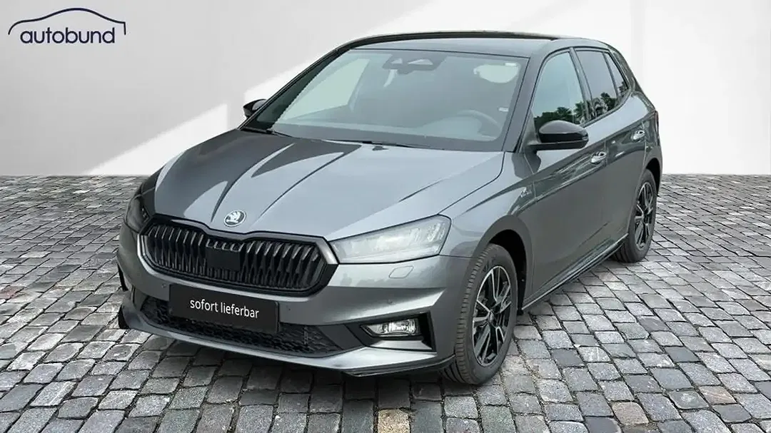 Skoda Fabia - Thumbnail 1