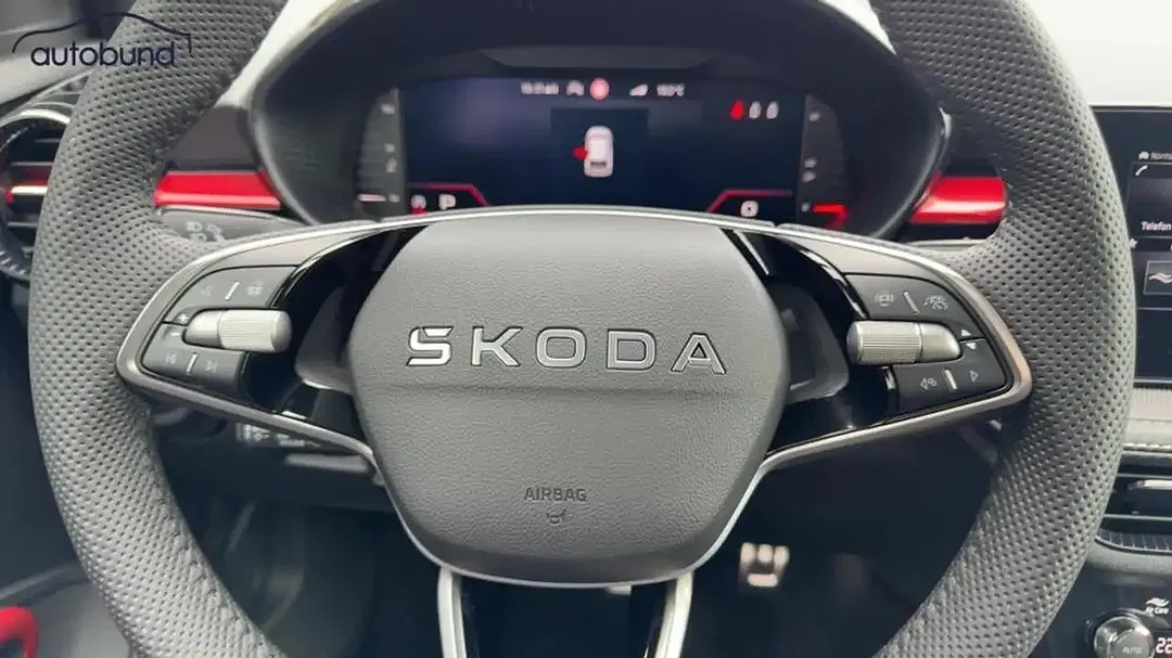 Skoda Fabia - Thumbnail 10