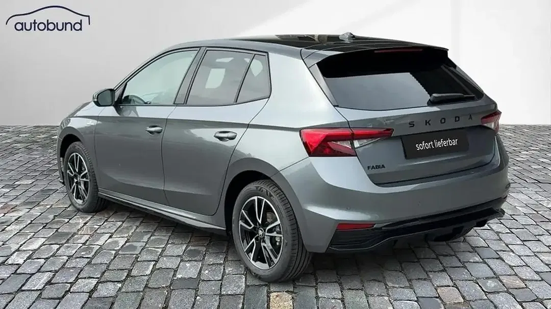 Skoda Fabia - Thumbnail 2