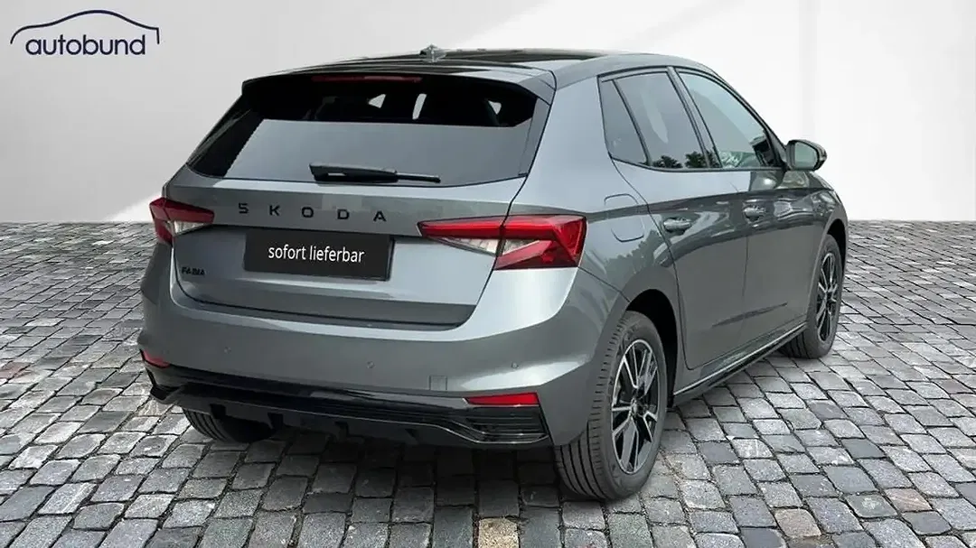 Skoda Fabia - Thumbnail 3