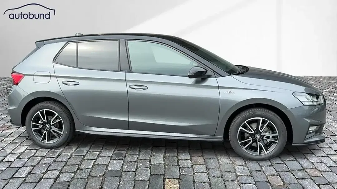 Skoda Fabia - Thumbnail 4