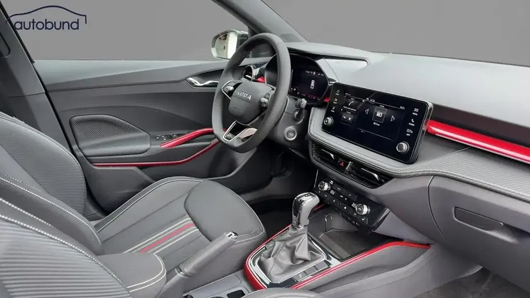 Skoda Fabia - Thumbnail 5