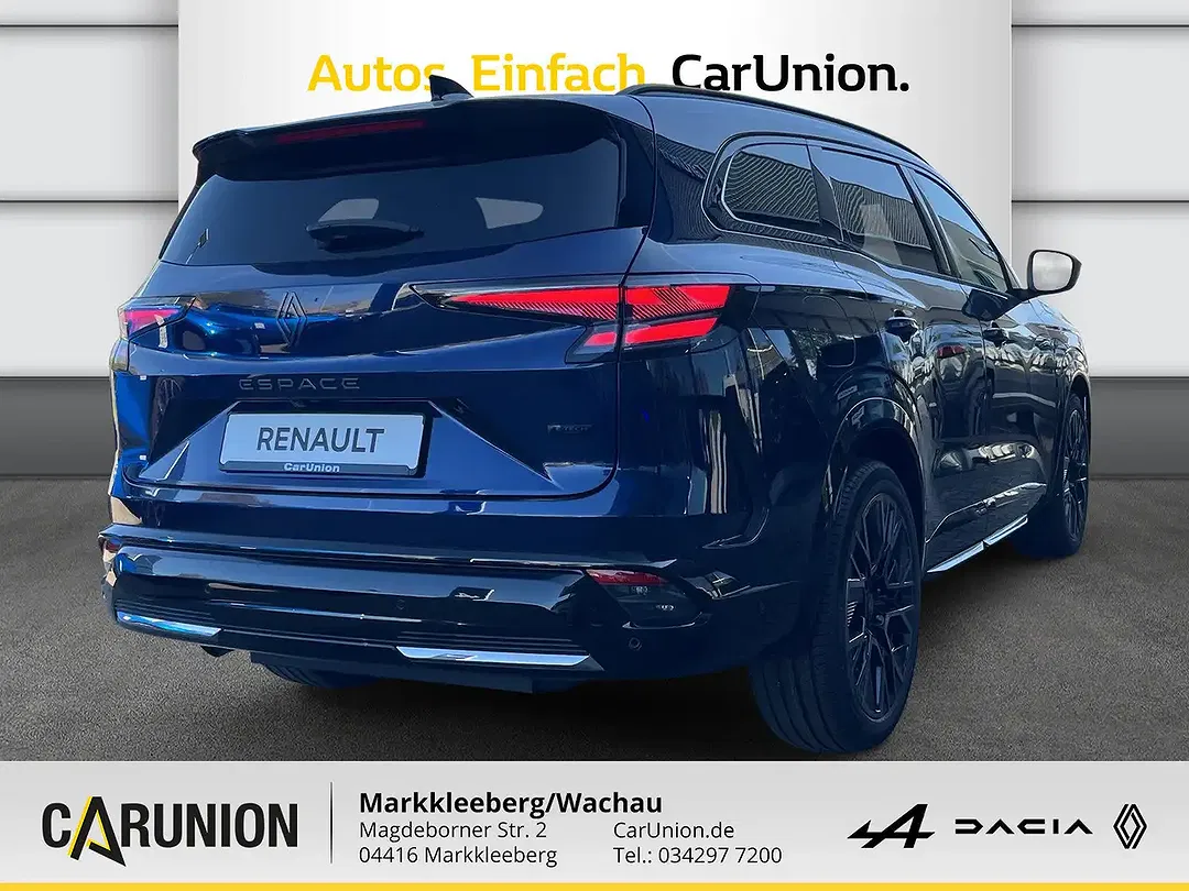 Renault Espace - Thumbnail 4