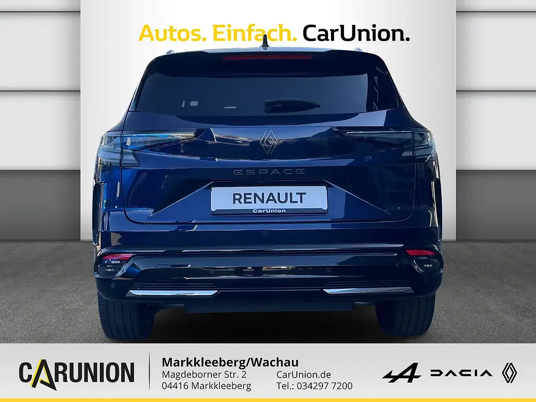 Renault Espace - Thumbnail 5