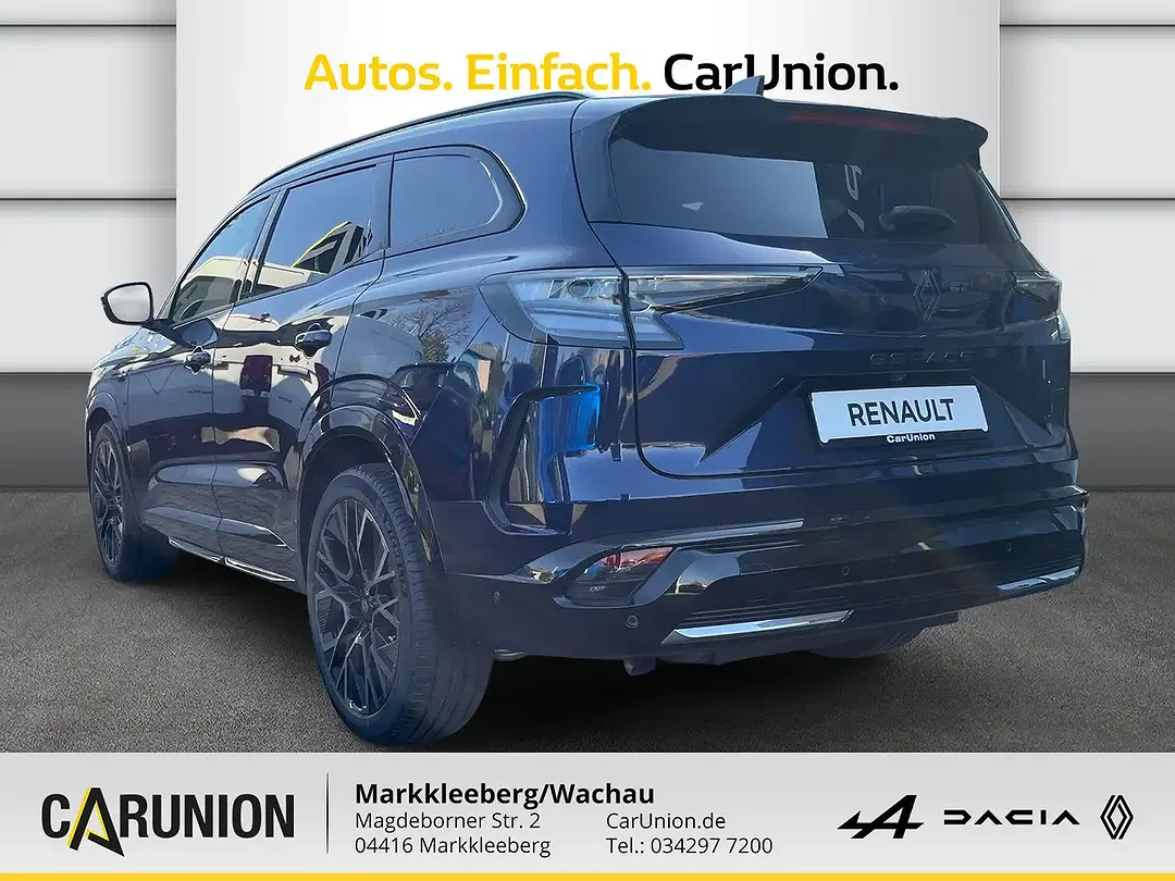 Renault Espace - Thumbnail 6