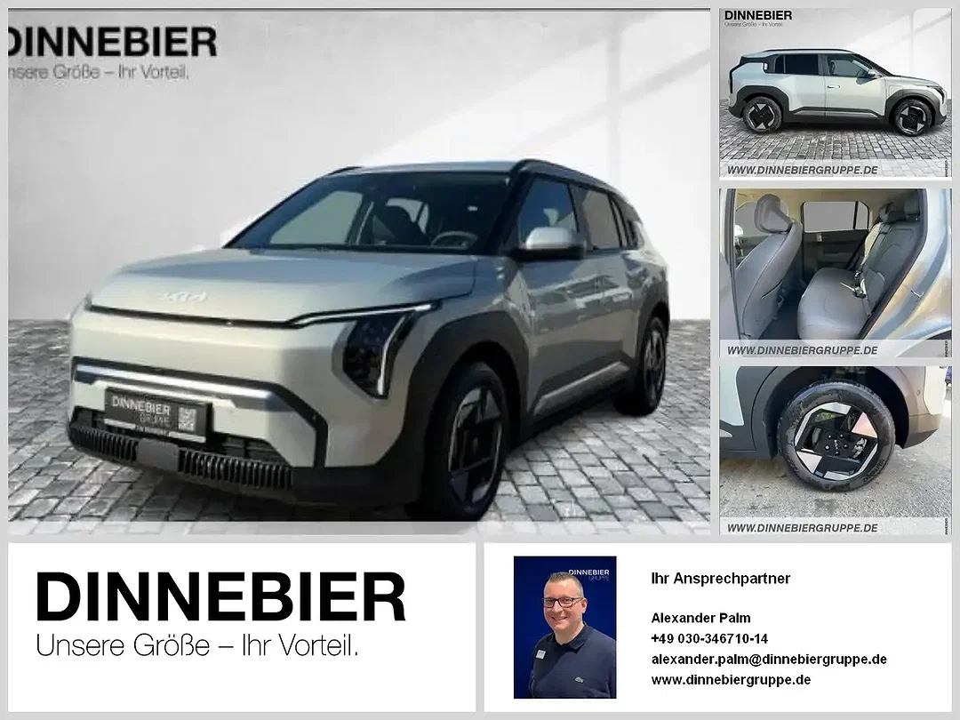 Kia EV3 - Afbeelding 1