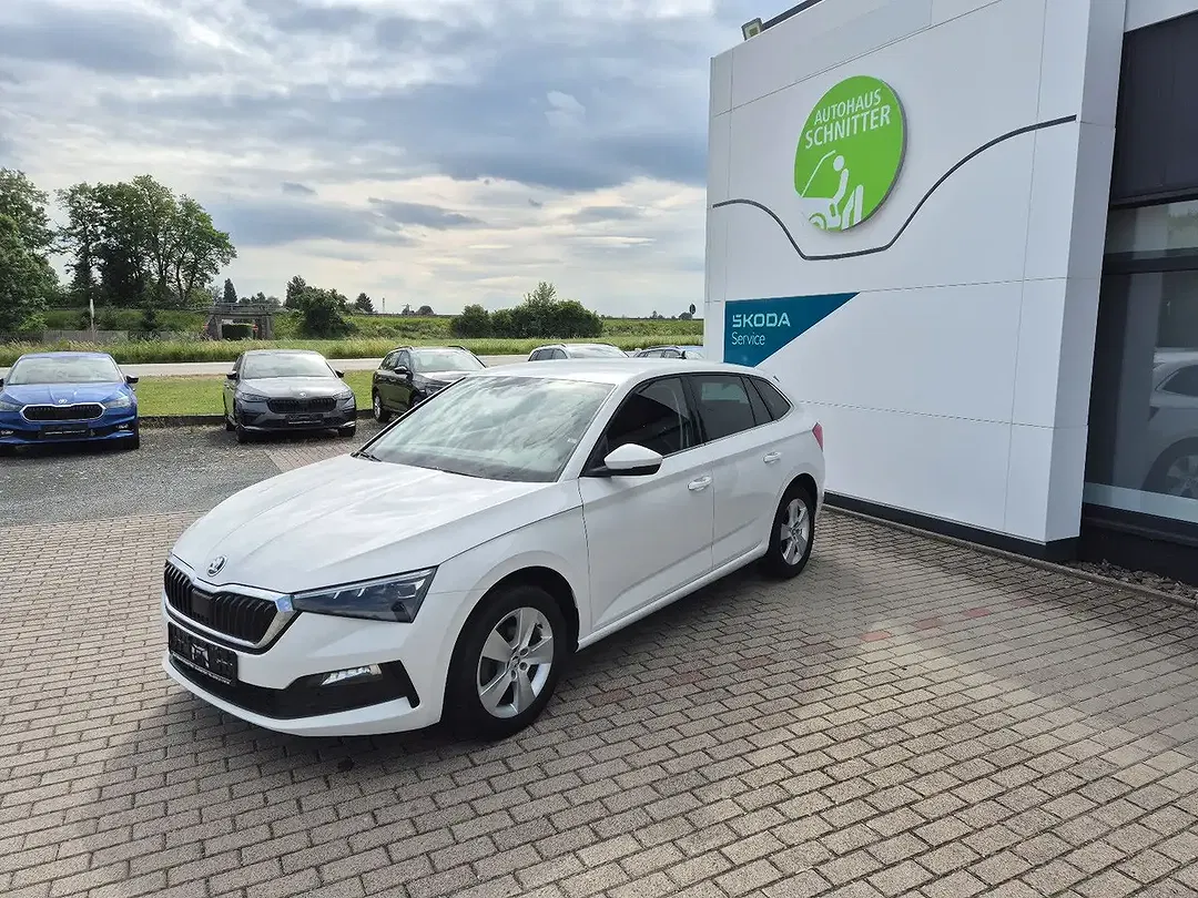Skoda Scala Style