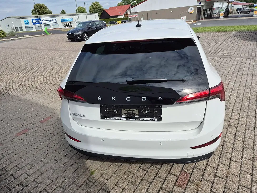 Skoda Scala - Thumbnail 5