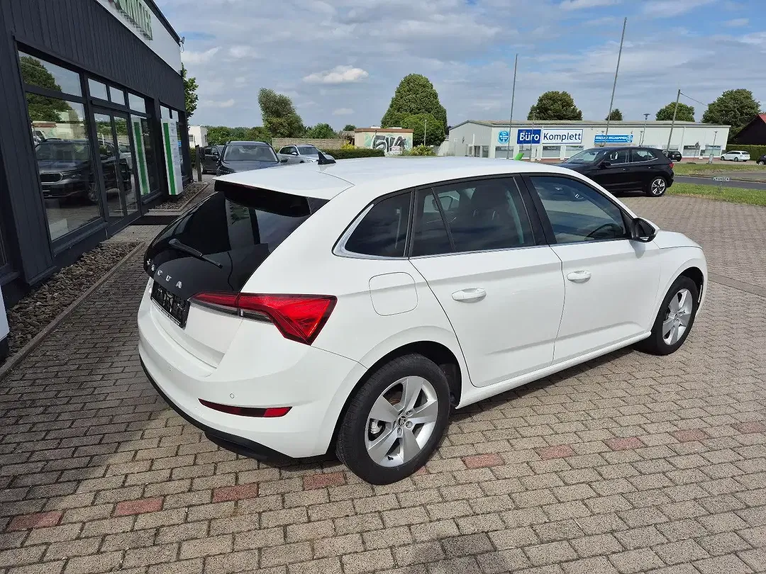 Skoda Scala - Thumbnail 6