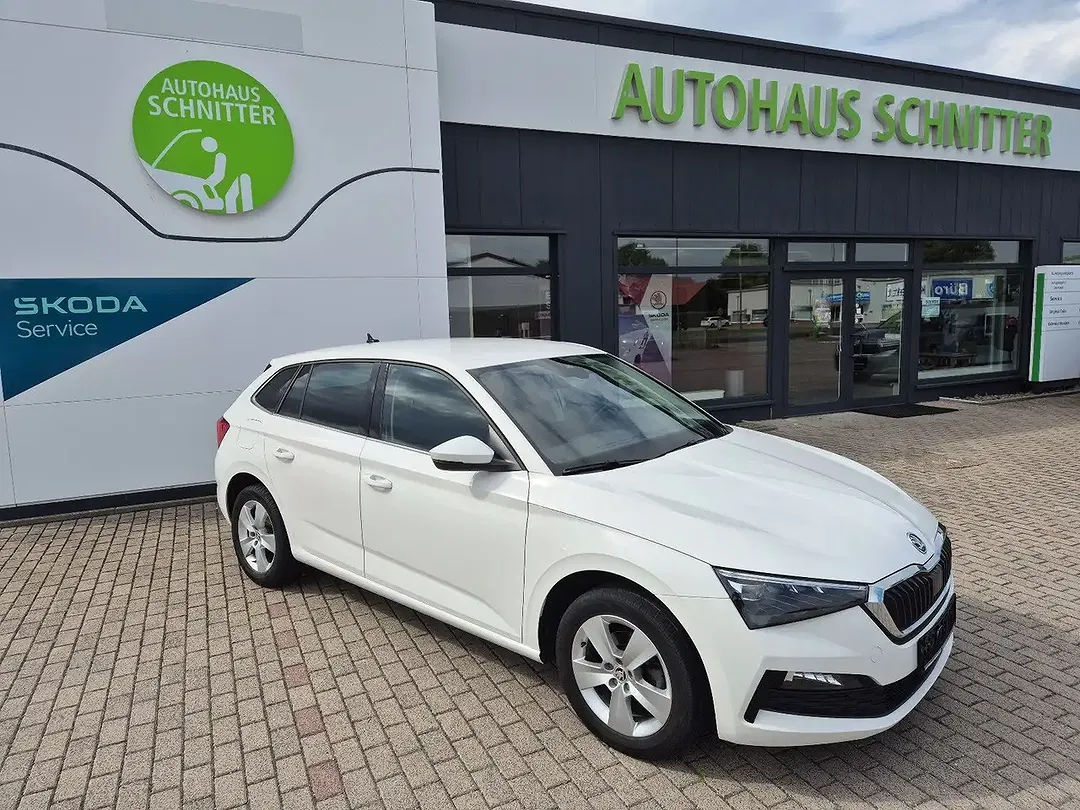 Skoda Scala - Thumbnail 7