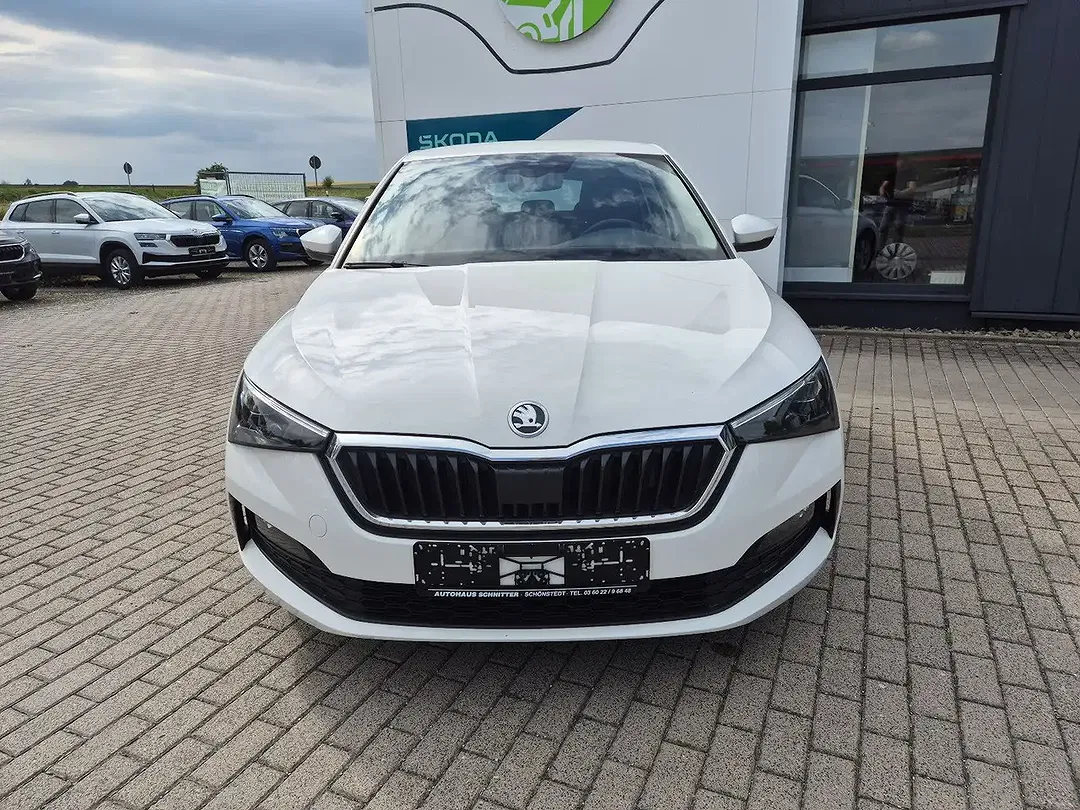 Skoda Scala - Thumbnail 8