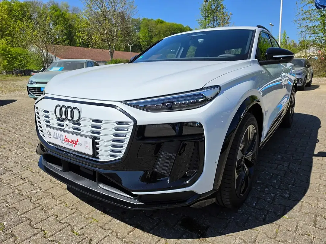 Audi SQ6 e-tron quattro Sportback plus