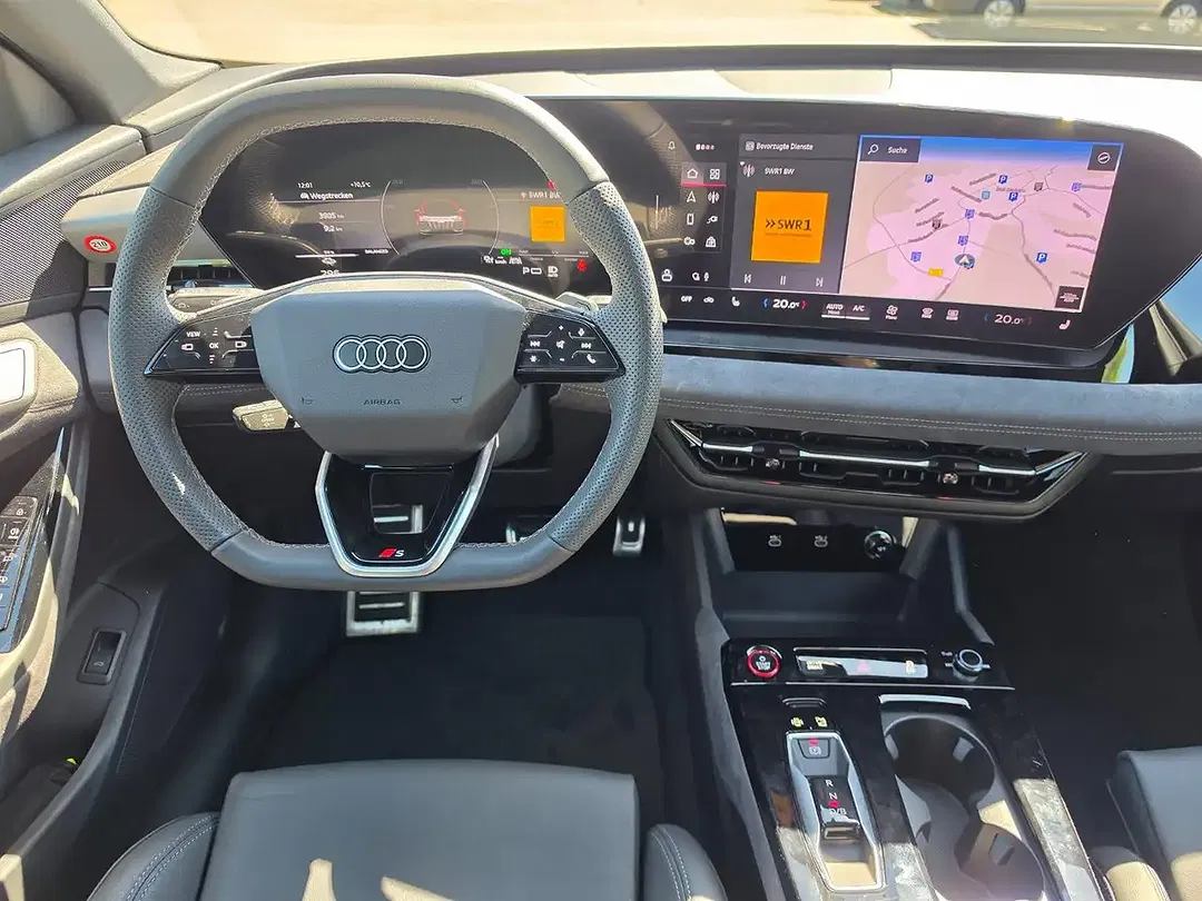 Audi SQ6 e-tron - Thumbnail 13