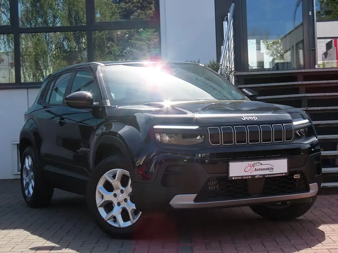 Jeep Avenger 1.2 GSE T3