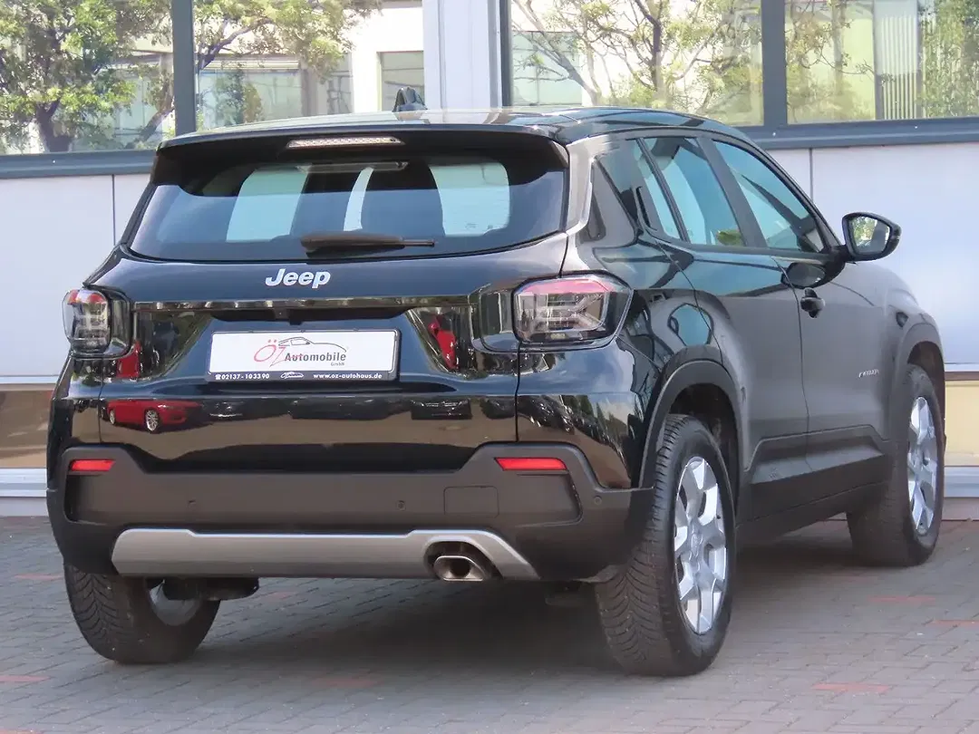 Jeep Avenger - Thumbnail 7