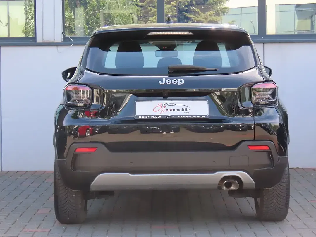 Jeep Avenger - Thumbnail 8