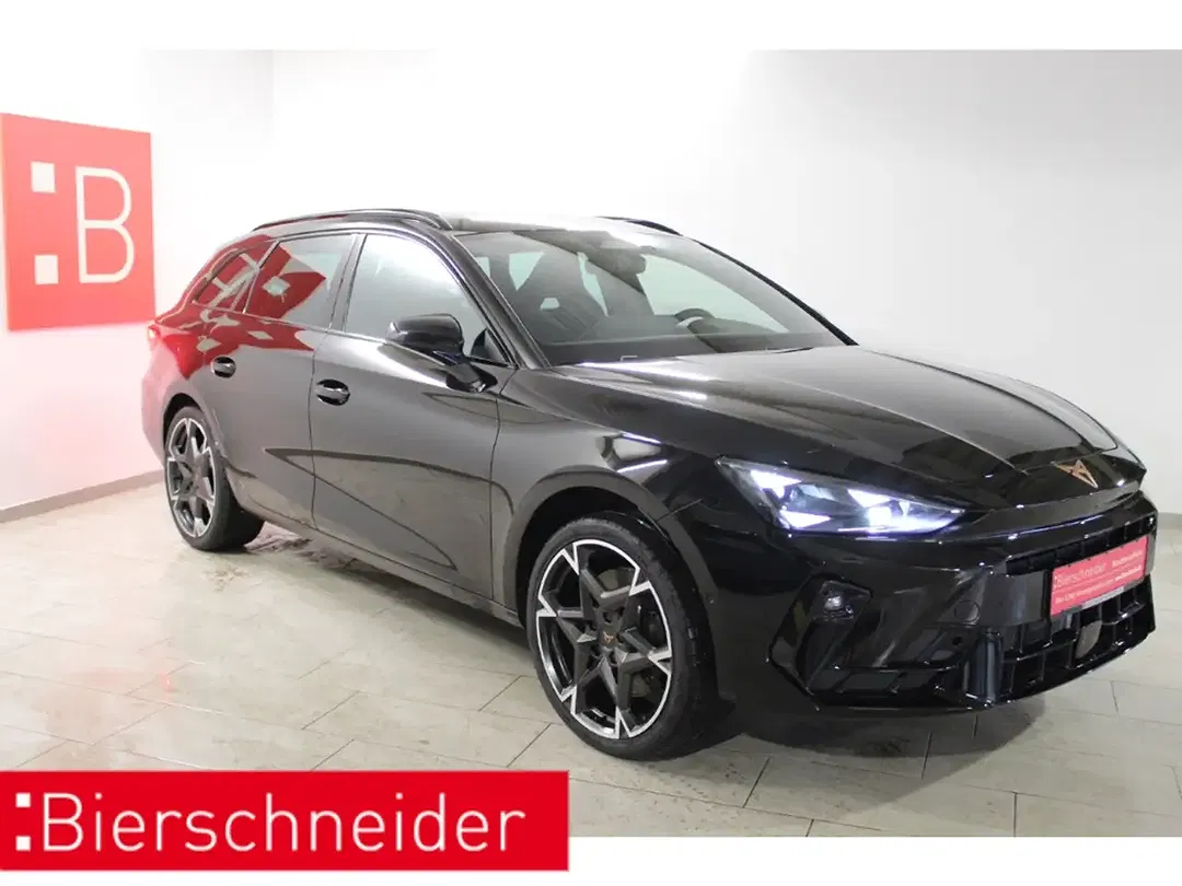 CUPRA Leon - Thumbnail 1