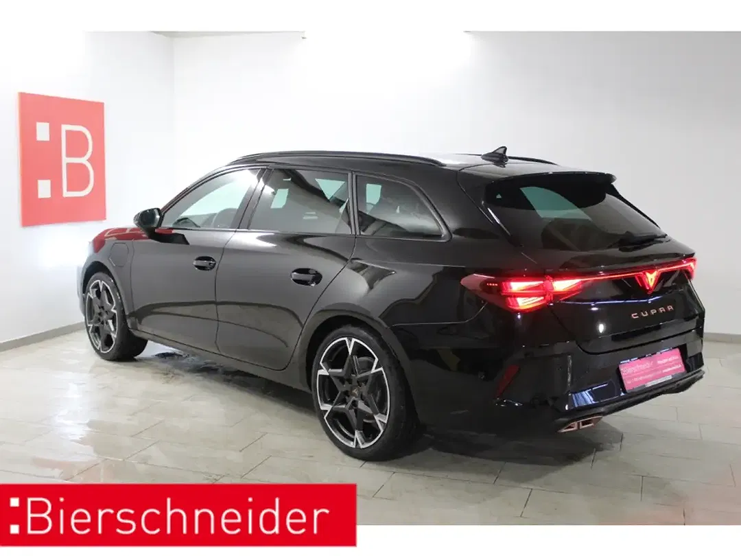CUPRA Leon - Thumbnail 14