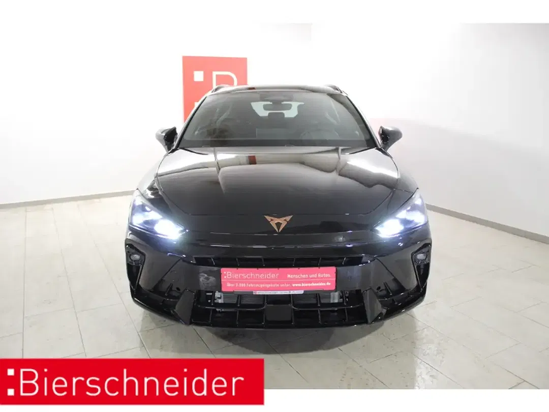 CUPRA Leon - Thumbnail 3