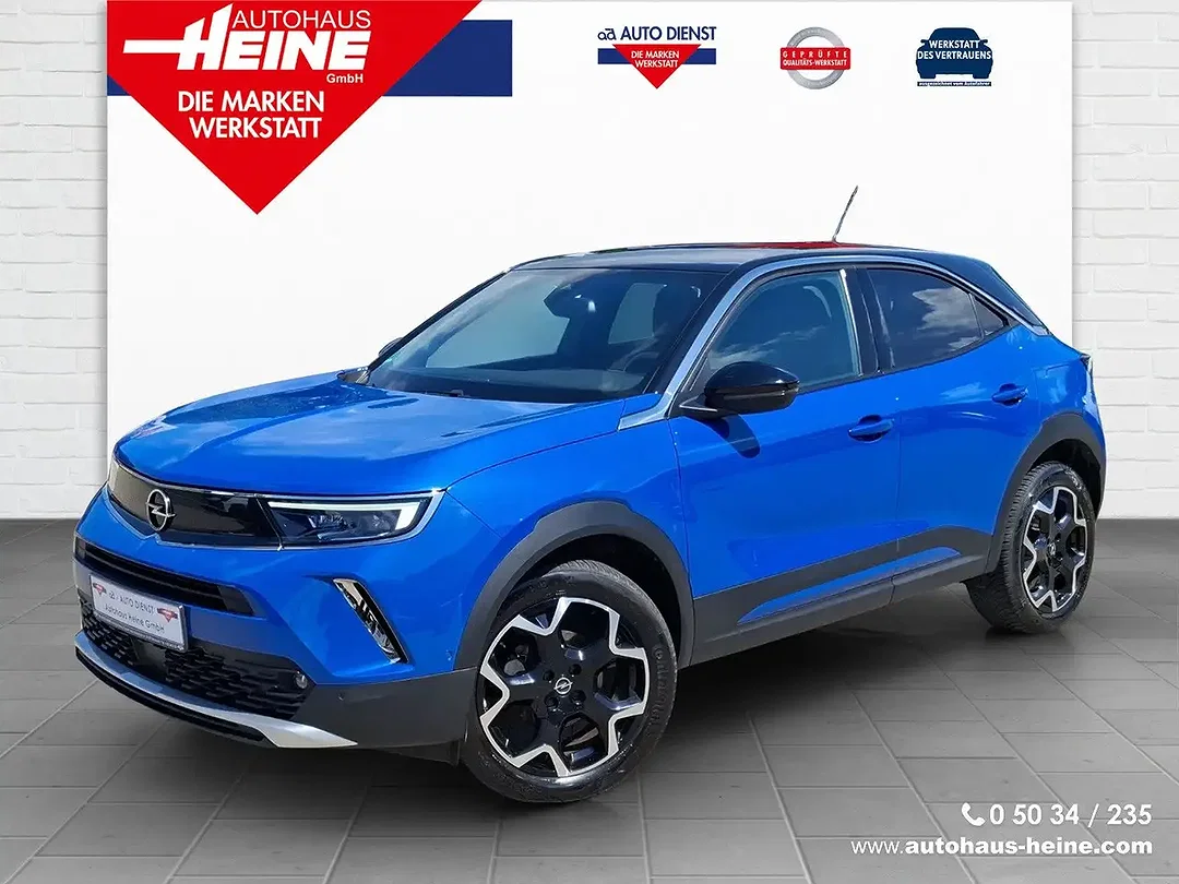 Opel Mokka - Afbeelding 1