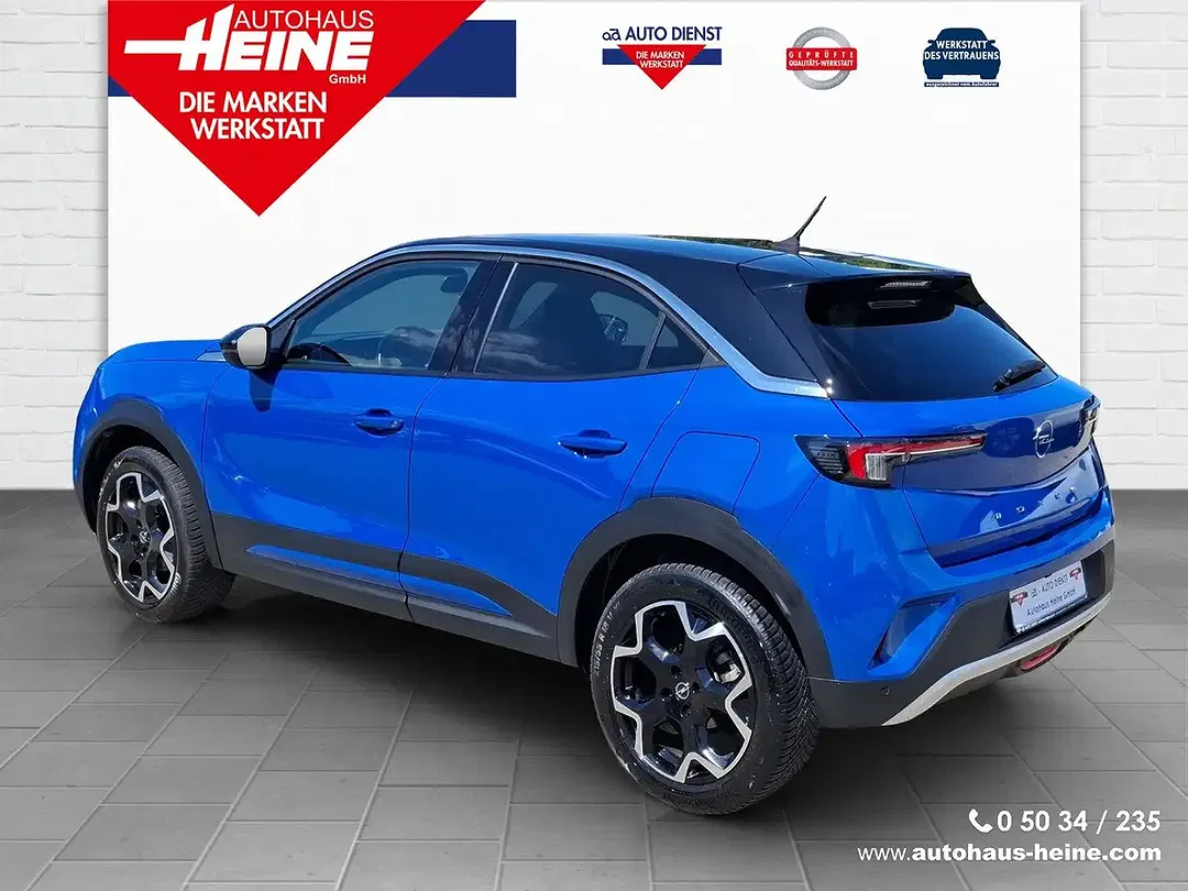 Opel Mokka - Thumbnail 2