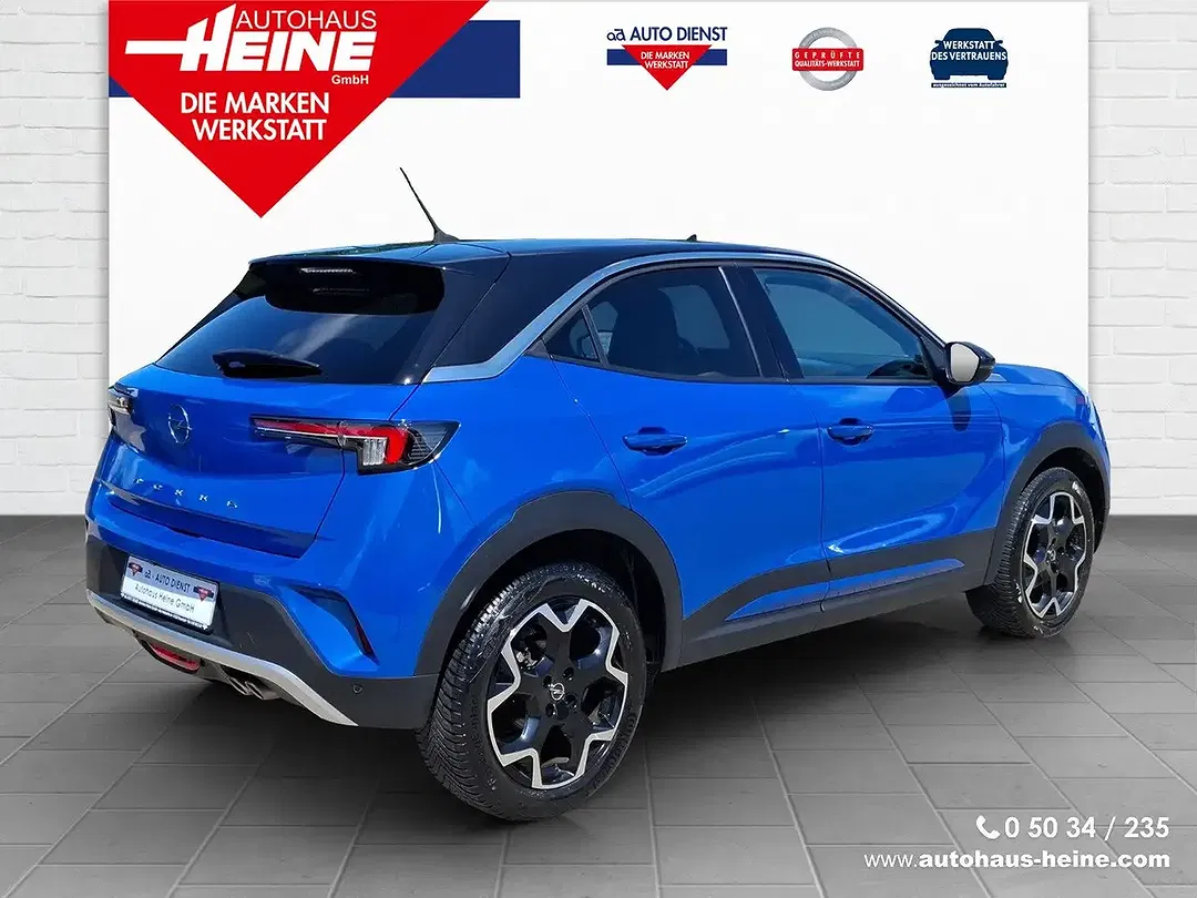 Opel Mokka - Thumbnail 3