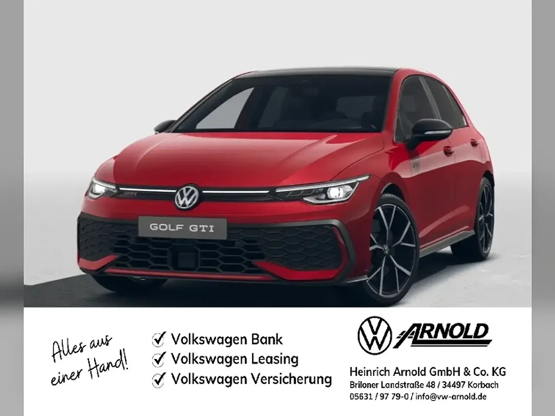 Volkswagen Golf GTI - Afbeelding 1