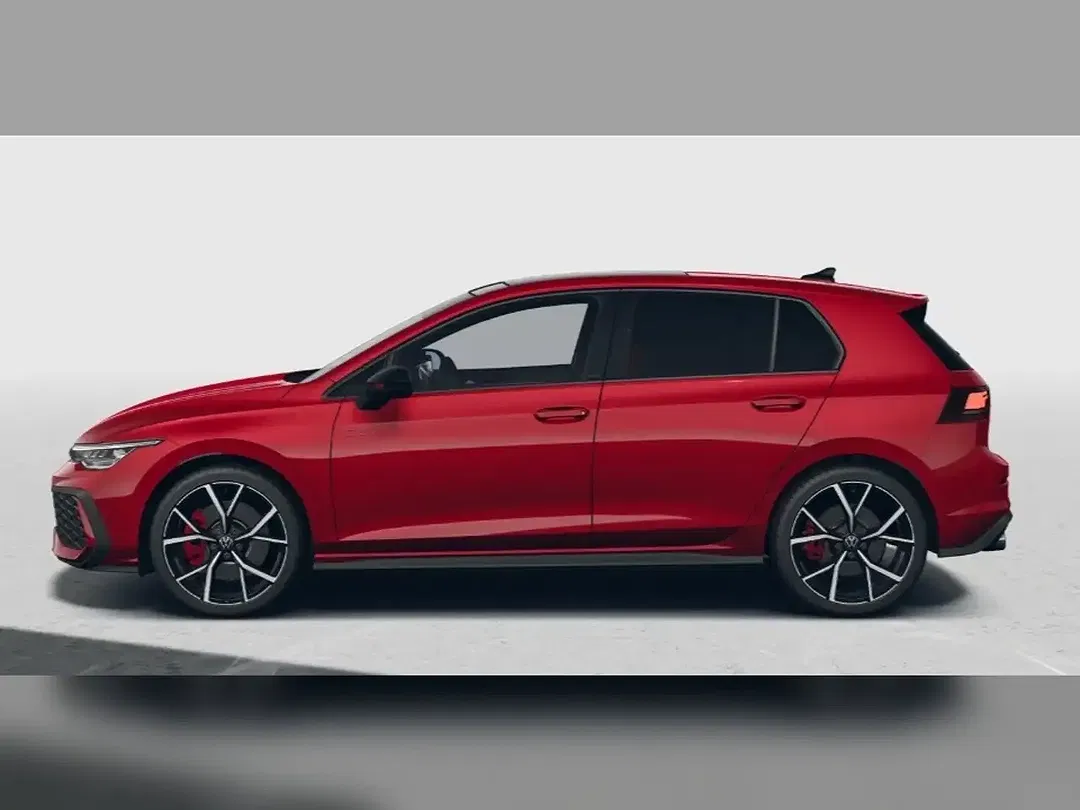 Volkswagen Golf GTI - Thumbnail 2