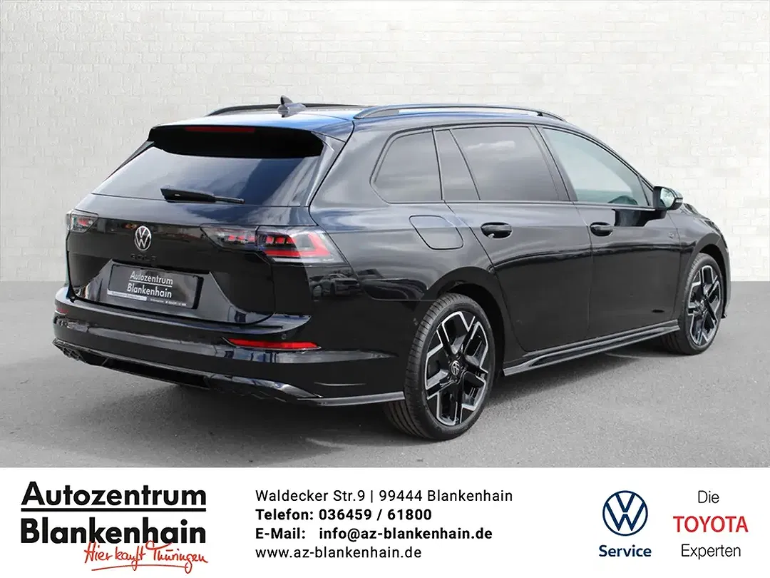 Volkswagen Golf Variant - Thumbnail 4