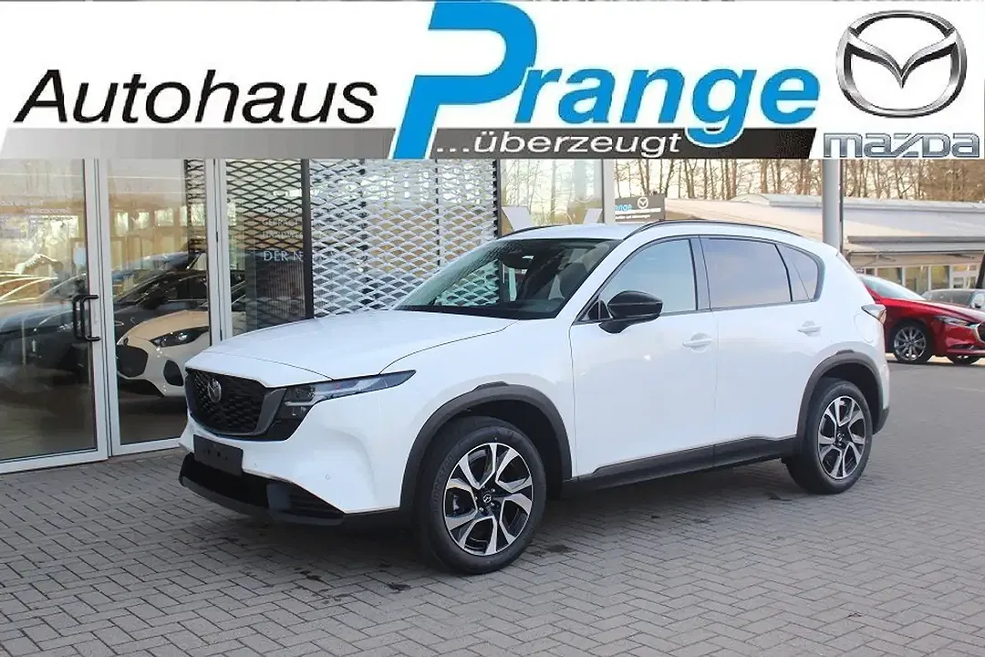 Mazda CX-5 - Thumbnail 1