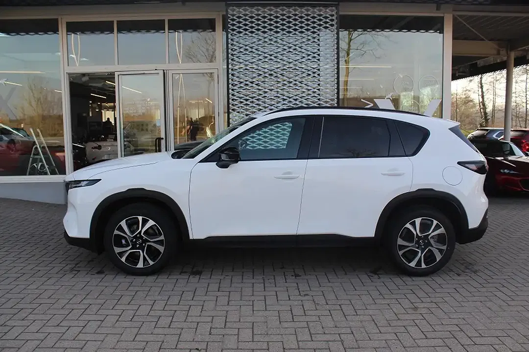 Mazda CX-5 - Thumbnail 2