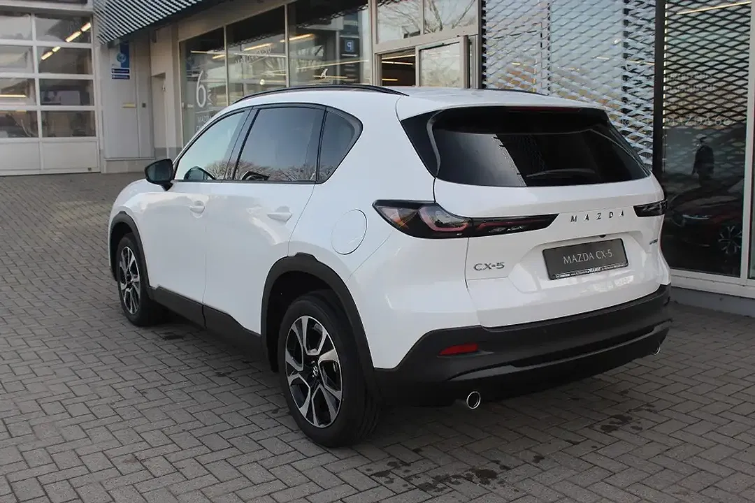Mazda CX-5 - Thumbnail 3