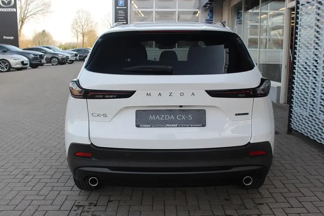 Mazda CX-5 - Thumbnail 4