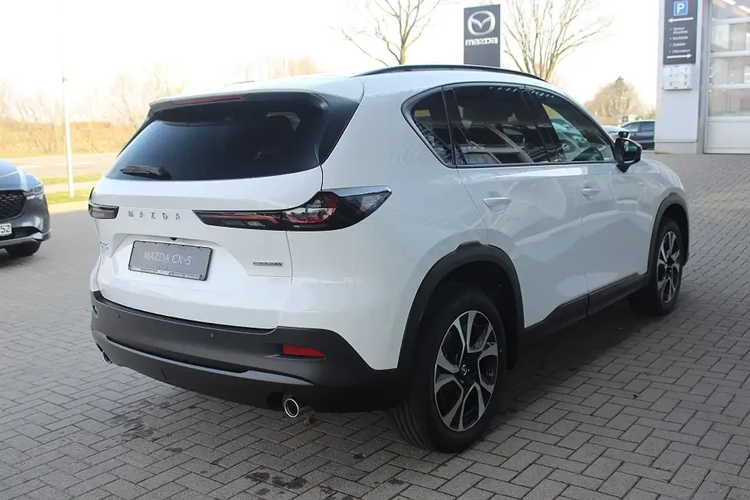 Mazda CX-5 - Thumbnail 5
