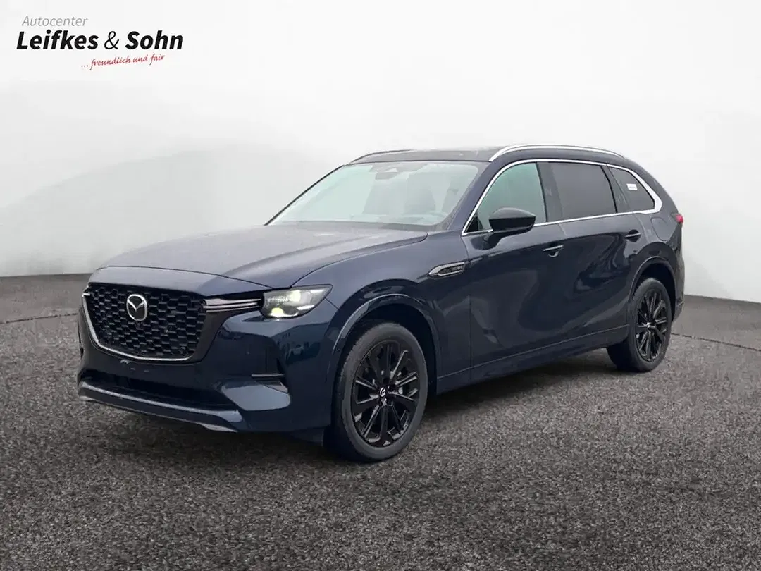 Mazda CX-80 - Thumbnail 1
