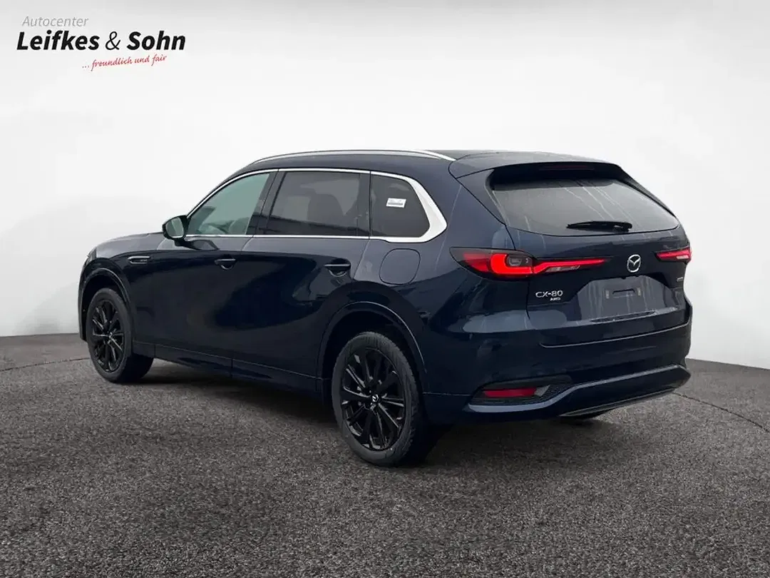 Mazda CX-80 - Thumbnail 2