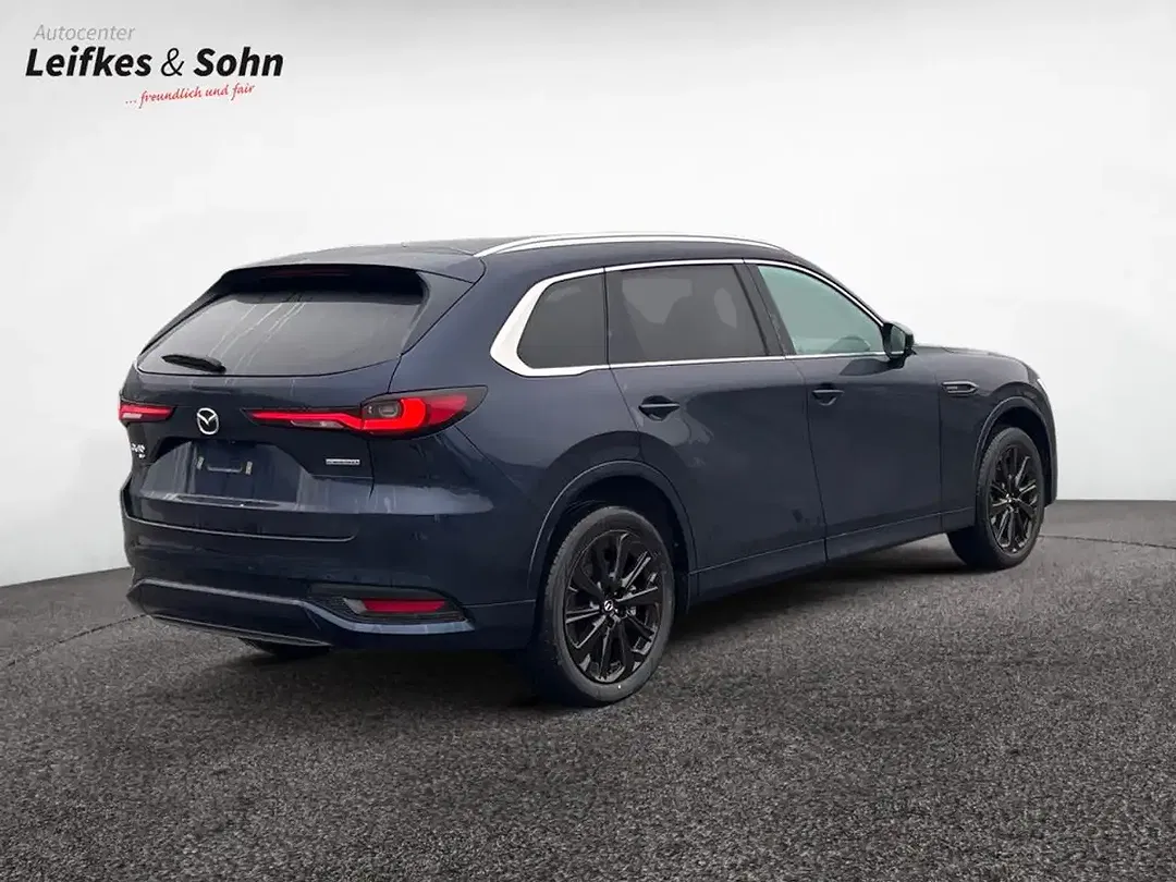 Mazda CX-80 - Thumbnail 3