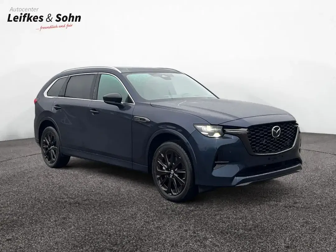 Mazda CX-80 - Thumbnail 4