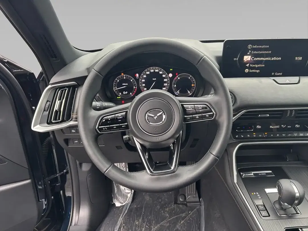 Mazda CX-80 - Thumbnail 8