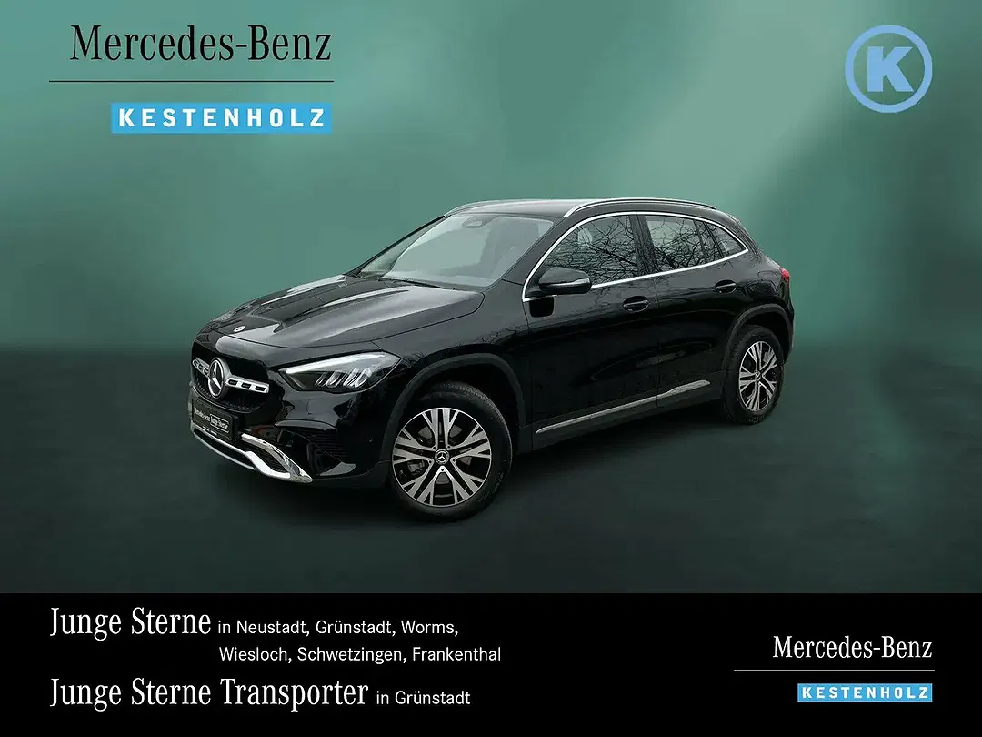Mercedes-Benz GLA 200 - Thumbnail 1
