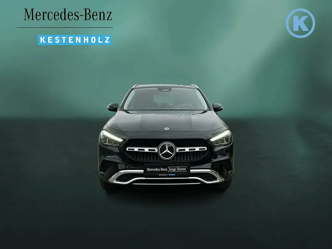 Mercedes-Benz GLA 200 - Thumbnail 2